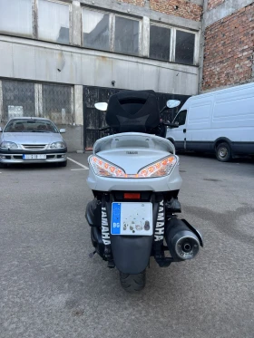 Yamaha Majesty YP 400 ABS Facelift, снимка 8