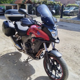 Honda Cb 500 X A2, снимка 4
