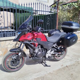 Honda Cb 500 X A2, снимка 1