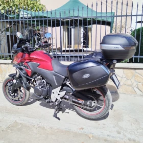 Honda Cb 500 X A2, снимка 2