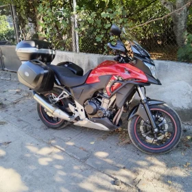 Honda Cb 500 X A2, снимка 2