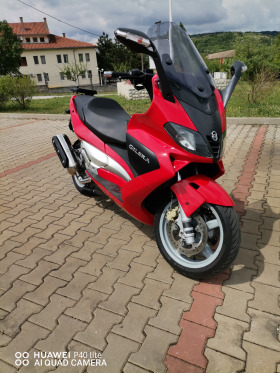 Gilera Nexus, снимка 2 - Мотоциклети и мототехника - 45371001