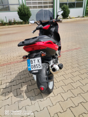 Gilera Nexus, снимка 3 - Мотоциклети и мототехника - 45371001