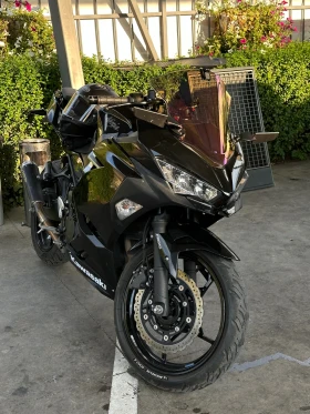 Kawasaki 400 Ninja A2, снимка 1