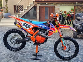 Ktm SX-F 450 /  /  | Mobile.bg    4