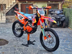 Ktm SX-F 450 /  /  | Mobile.bg    3