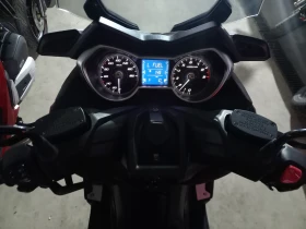 Yamaha X-max TECH MAX 400 ABS LED  | Mobile.bg    8