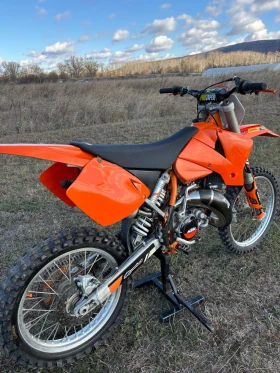 Ktm EXC 125, снимка 5