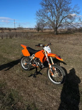 Ktm EXC 125, снимка 9