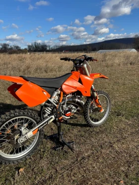 Ktm EXC 125, снимка 6