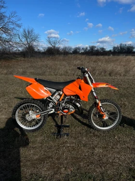 Ktm EXC 125, снимка 10