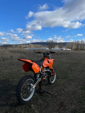 Ktm EXC 125, снимка 4