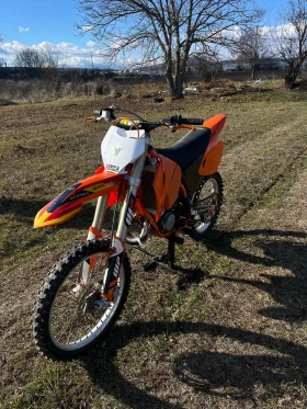 Ktm EXC 125, снимка 8