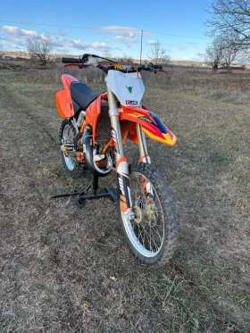 Ktm EXC 125, снимка 3