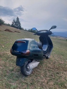 Обява за продажба на Piaggio Hexagon 150 2T ~ 800 лв. - изображение 1