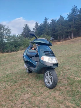 Обява за продажба на Piaggio Hexagon 150 2T ~ 800 лв. - изображение 3
