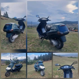 Обява за продажба на Piaggio Hexagon 150 2T ~ 800 лв. - изображение 5