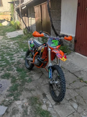 Ktm SX-F | Mobile.bg    6