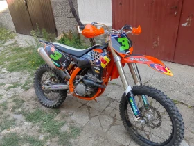     Ktm SX-F
