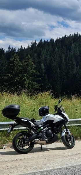 ������ Kawasaki Versys