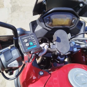 Honda Cb 500 X A2 | Mobile.bg � ����� ������ 5