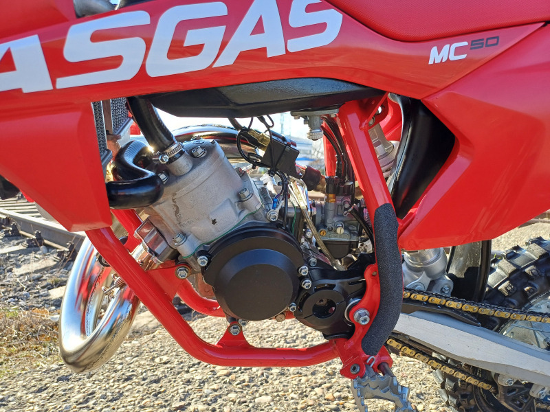 GASGAS MC, снимка 12 - Мотоциклети и мототехника - 45845817