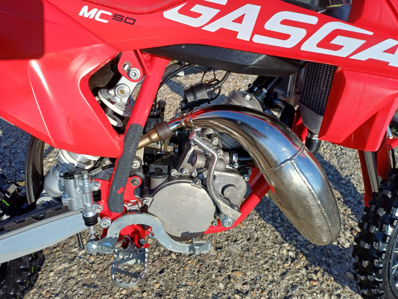 GASGAS MC, снимка 2 - Мотоциклети и мототехника - 45845817