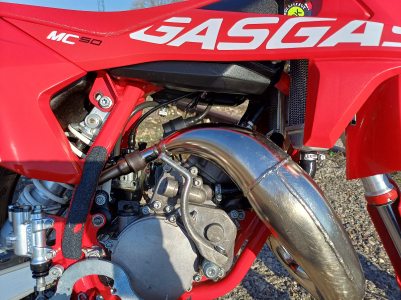 GASGAS MC, снимка 13 - Мотоциклети и мототехника - 45845817