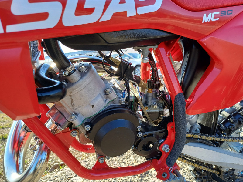 GASGAS MC, снимка 4 - Мотоциклети и мототехника - 45845817