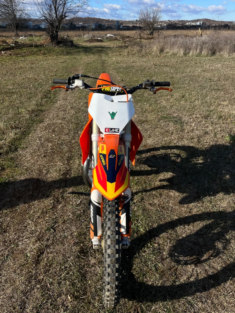 Ktm EXC 125, снимка 2 - Мотоциклети и мототехника - 48077533