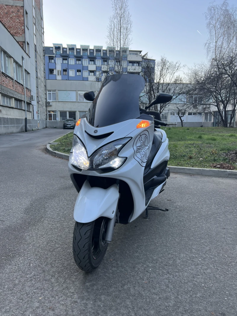 Yamaha Majesty YP 400 ABS Facelift, снимка 3 - Мотоциклети и мототехника - 52875982