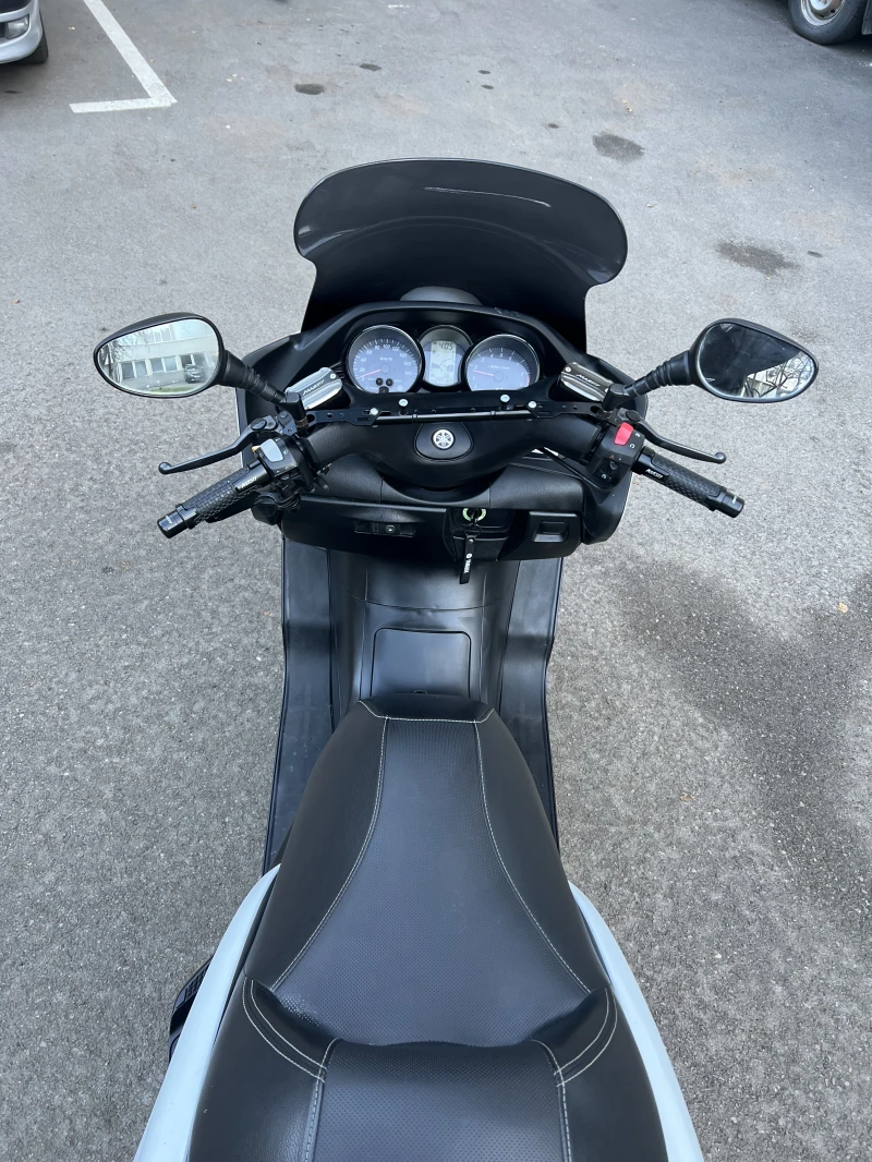 Yamaha Majesty YP 400 ABS Facelift, снимка 10 - Мотоциклети и мототехника - 52875982