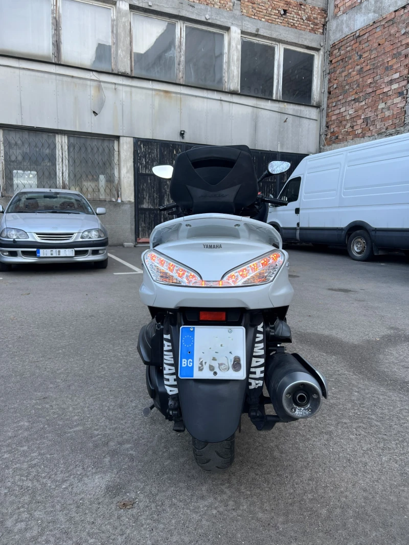 Yamaha Majesty YP 400 ABS Facelift, снимка 8 - Мотоциклети и мототехника - 52875982