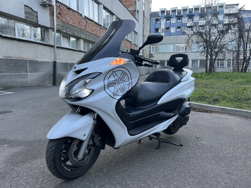 Yamaha Majesty YP 400 ABS Facelift, снимка 2 - Мотоциклети и мототехника - 52875982