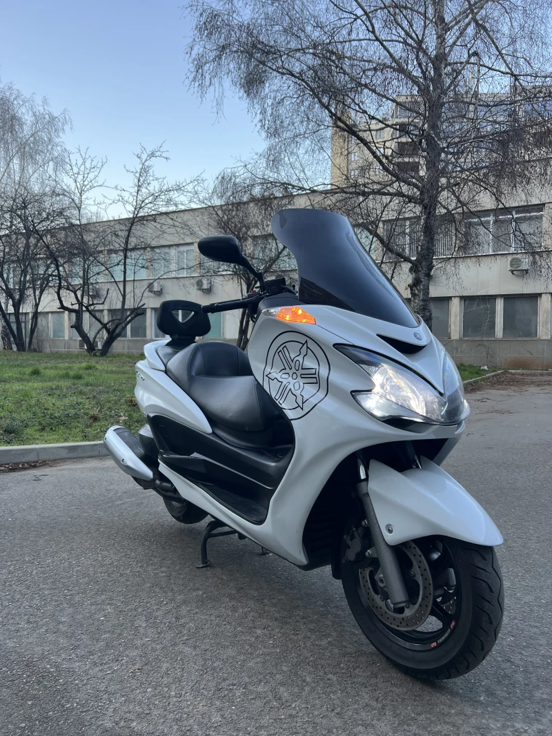 Yamaha Majesty YP 400 ABS Facelift, снимка 5 - Мотоциклети и мототехника - 52875982