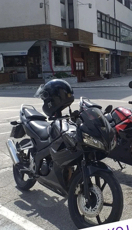 Honda Cbr, снимка 5 - Мотоциклети и мототехника - 54208841