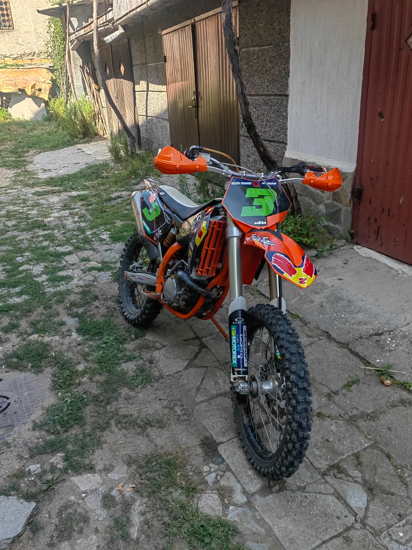 Ktm SX-F  - изображение 6