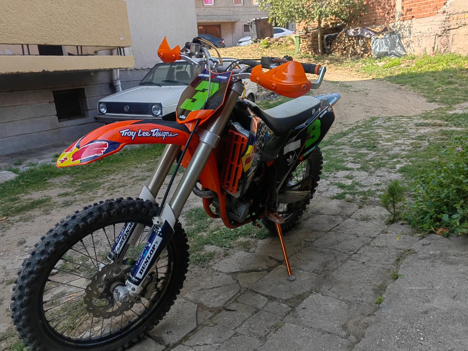 Ktm SX-F  - изображение 3