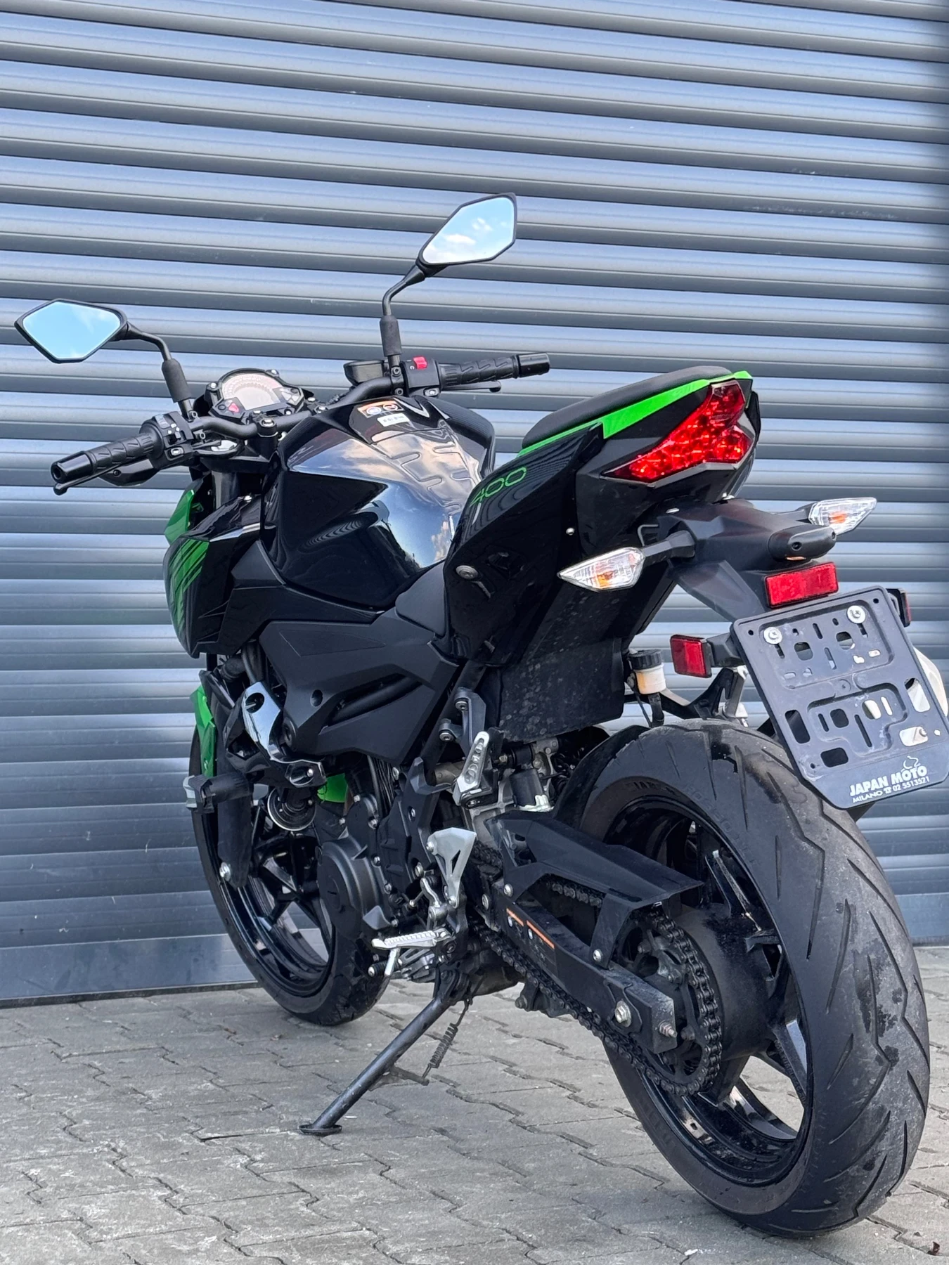 Kawasaki Z 2  | Mobile.bg   11