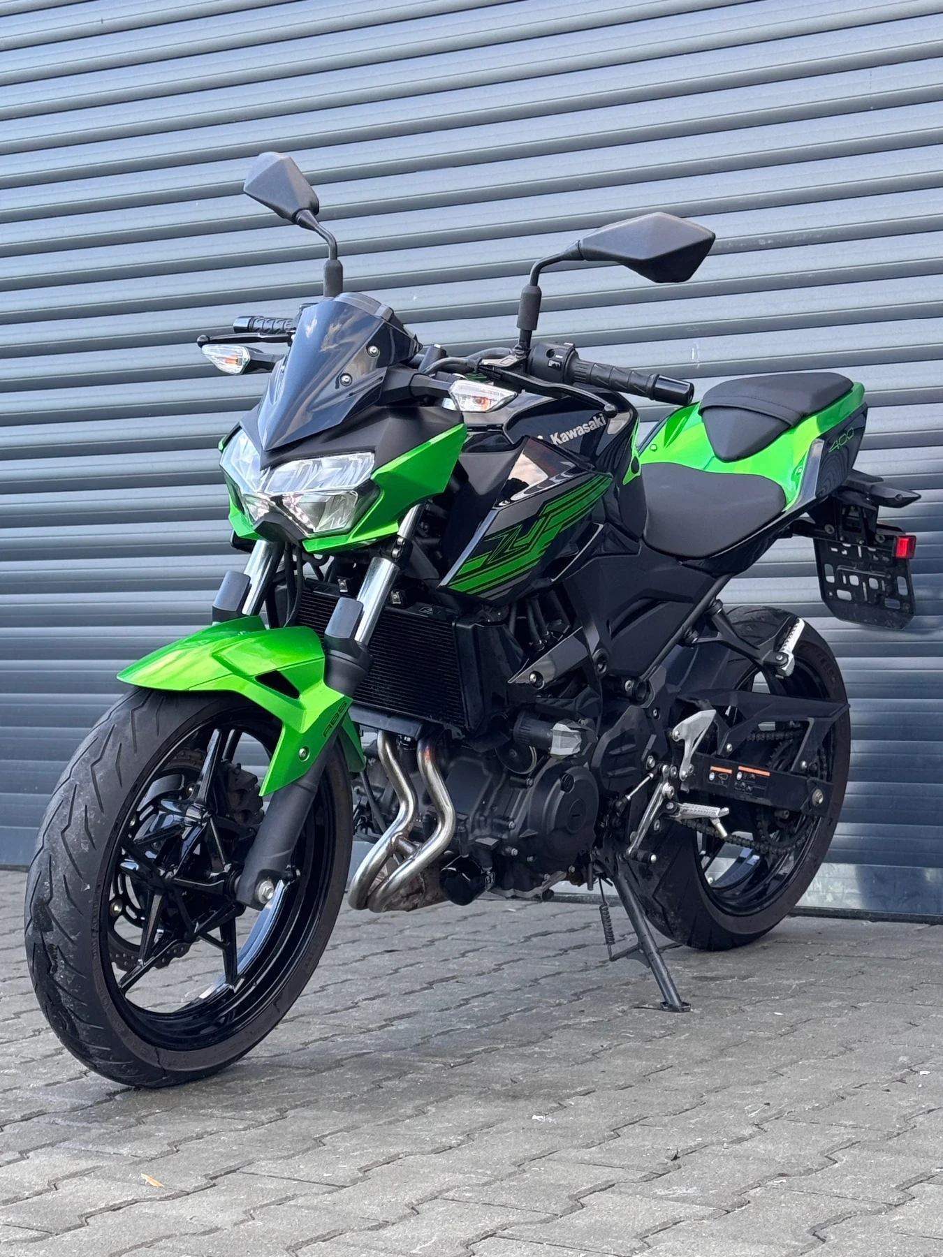 Kawasaki Z А2 категория - изображение 2