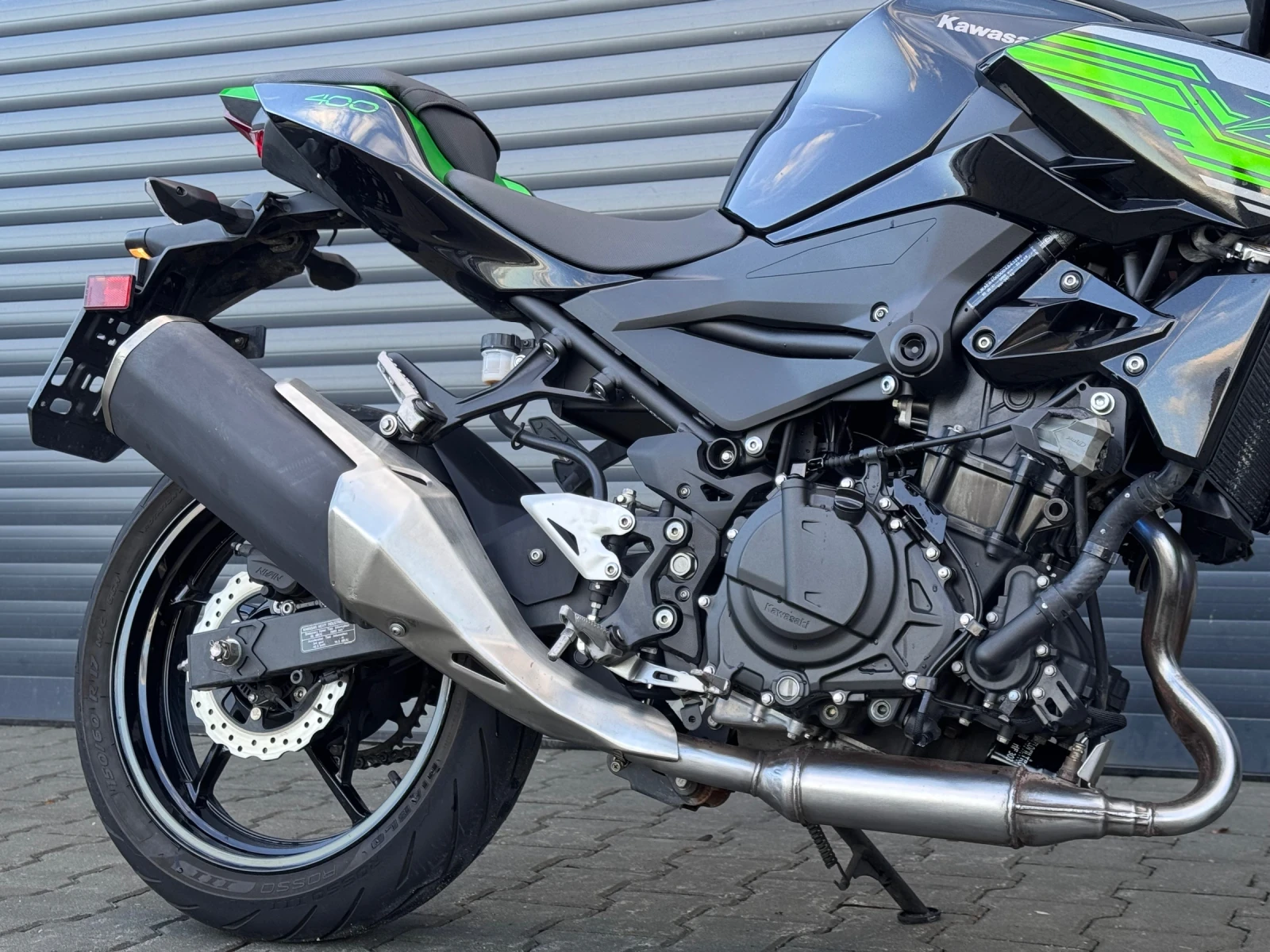 Kawasaki Z А2 категория - изображение 7