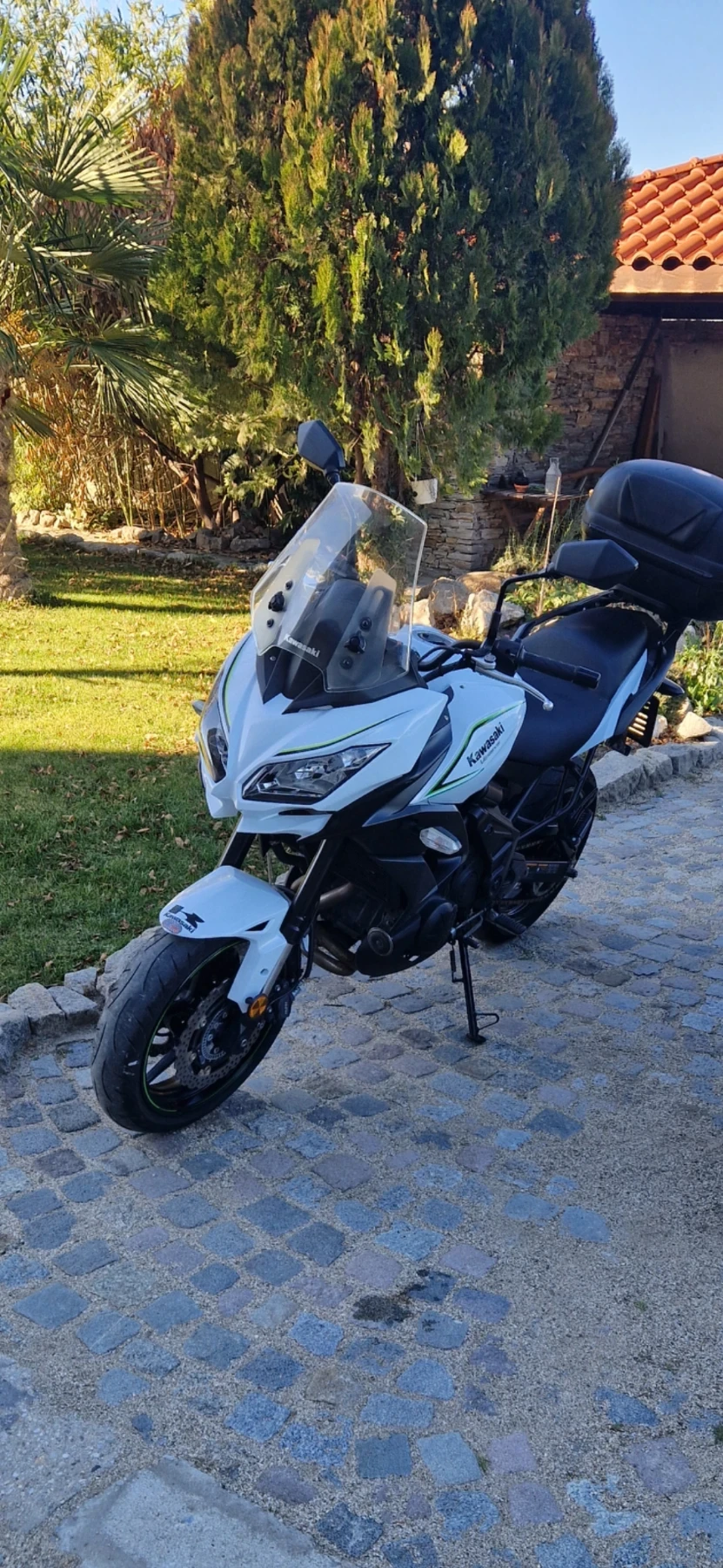 Kawasaki Versys 650 | Mobile.bg � ����������� 3