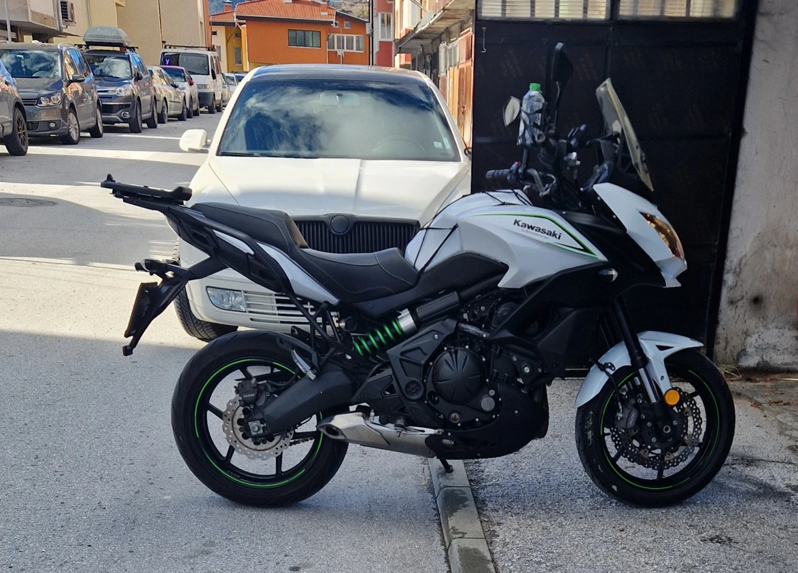 Kawasaki Versys 650 | Mobile.bg   1