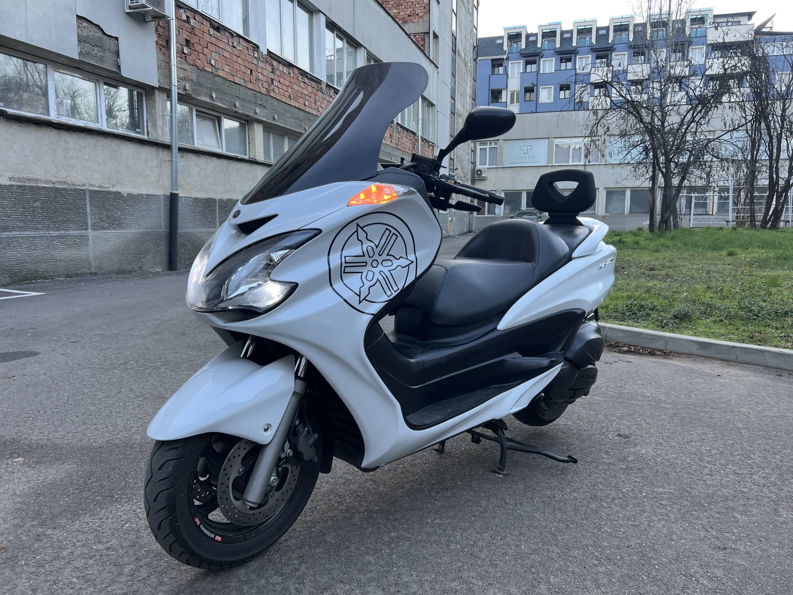 Yamaha Majesty YP 400 ABS Facelift - изображение 2