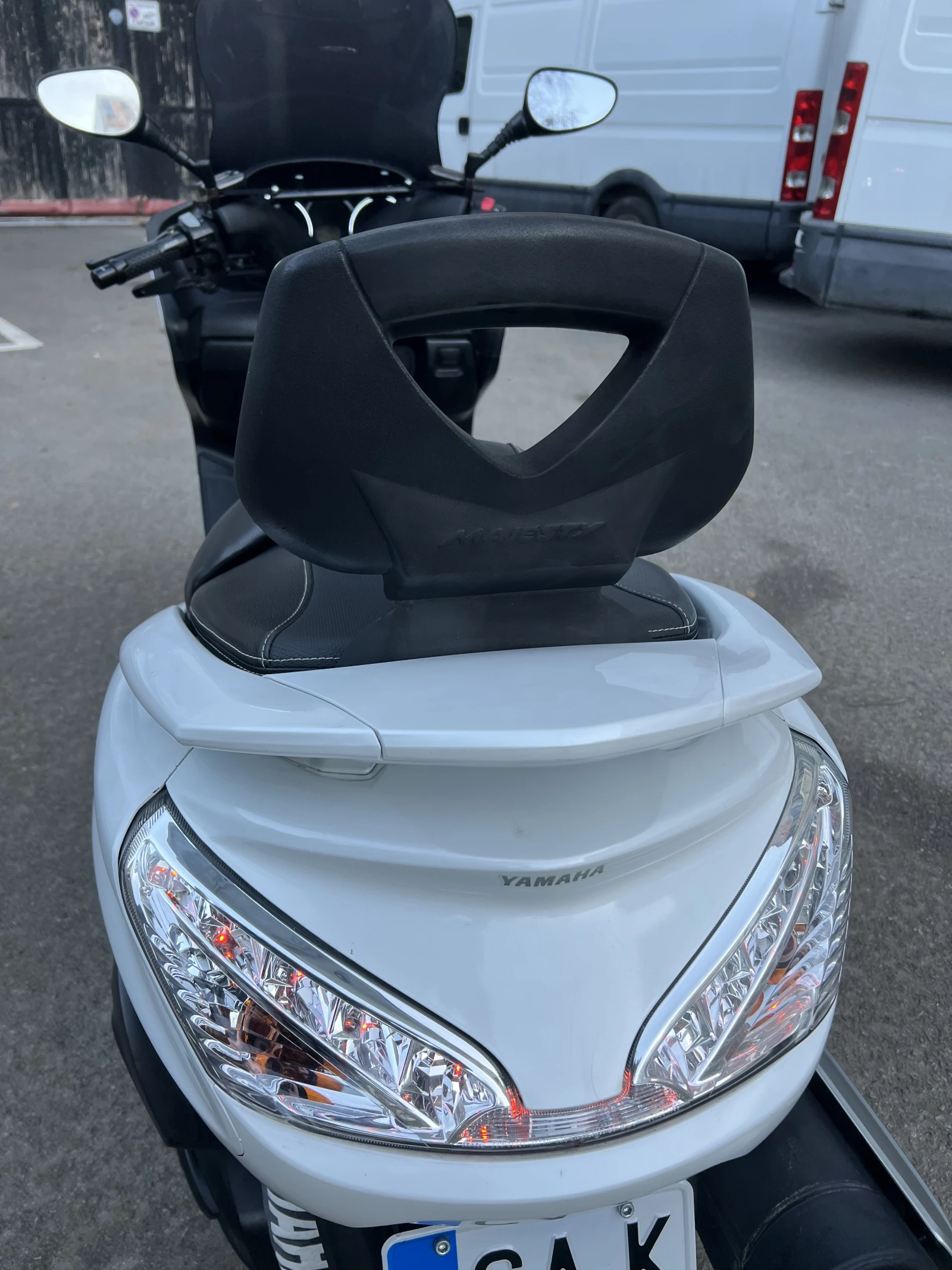 Yamaha Majesty YP 400 ABS Facelift | Mobile.bg � ����������� 13