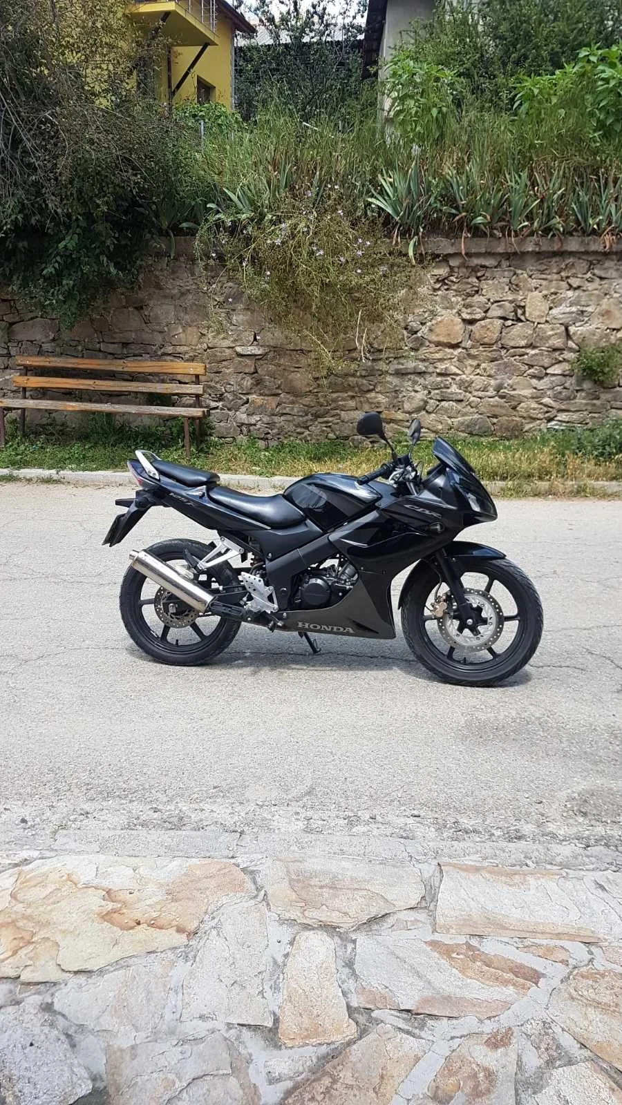 Honda Cbr, снимка 6 - Мотоциклети и мототехника - 54208841