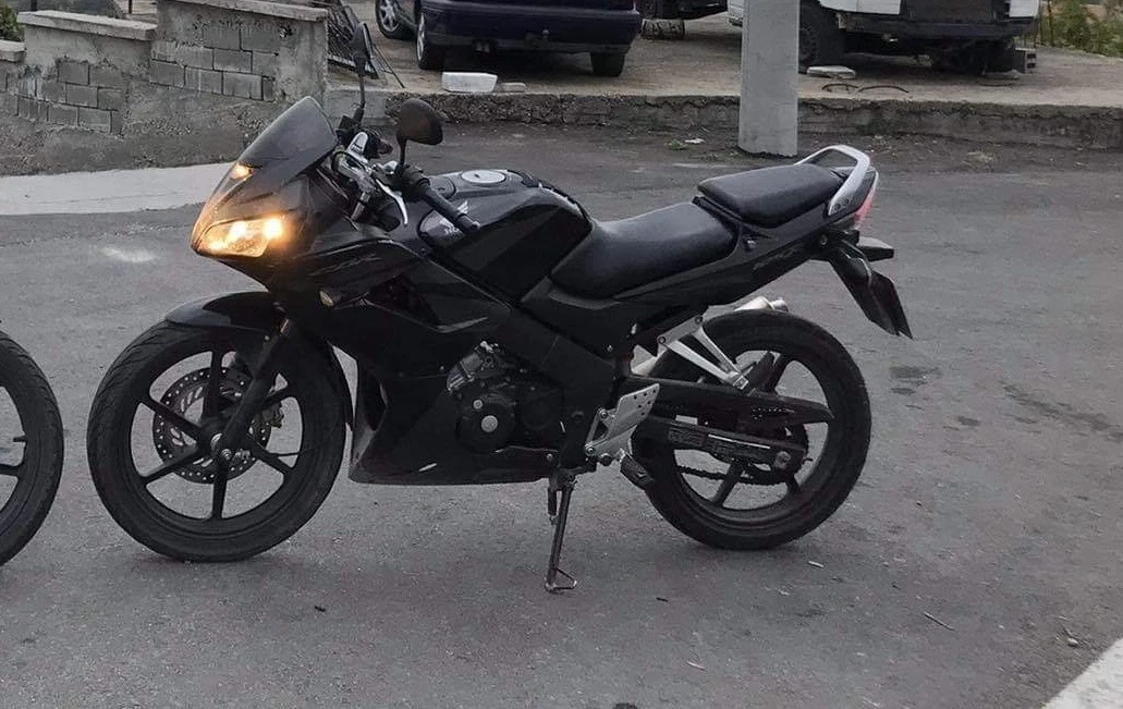 Honda Cbr, снимка 3 - Мотоциклети и мототехника - 54208841