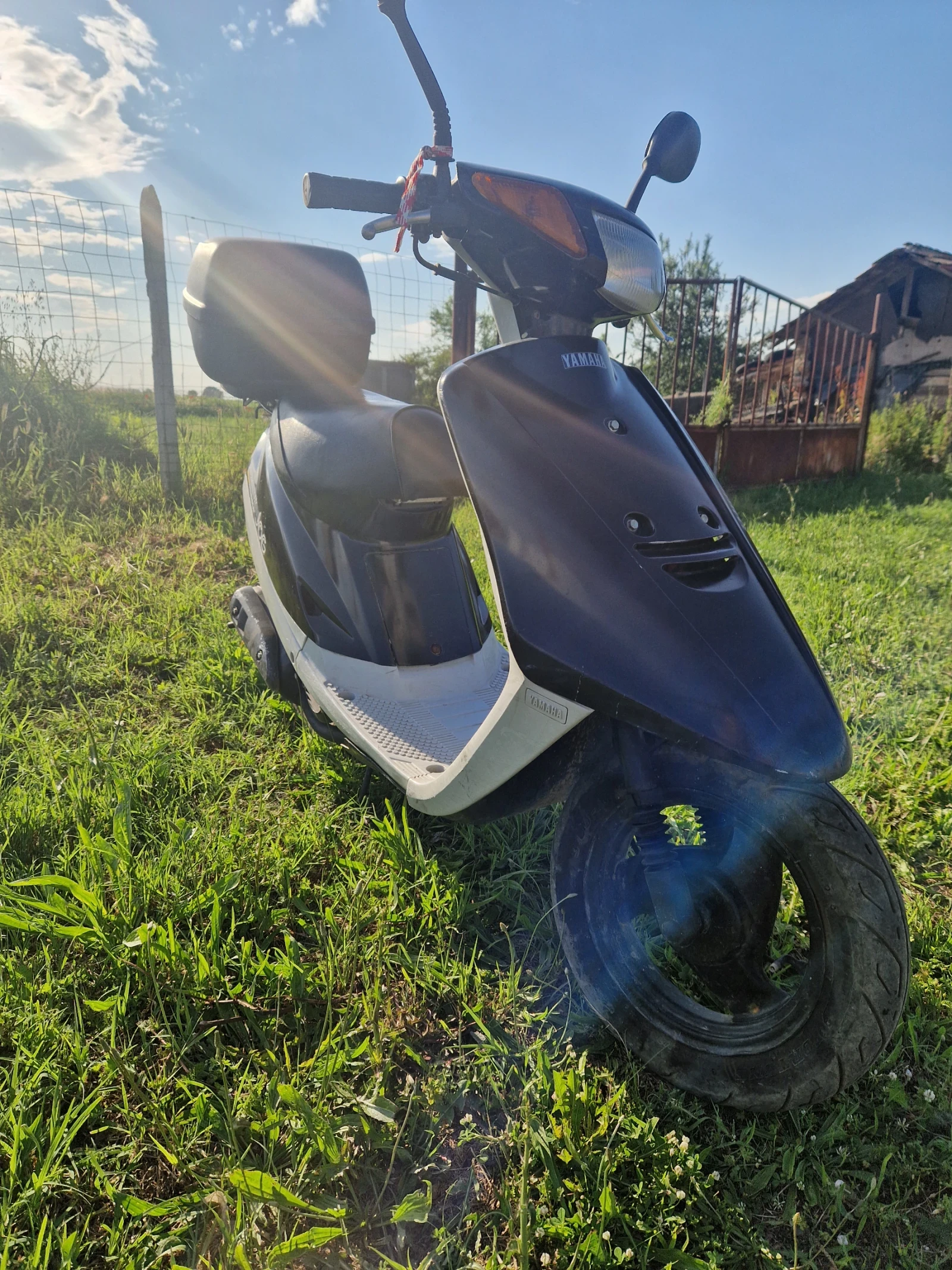 Yamaha Jog
