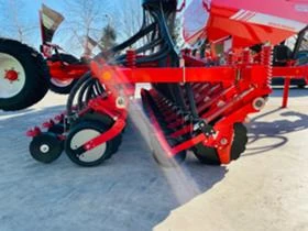 Сеялка Gaspardo за есенни култури Gigante Pressure 600 НАЛИЧНА, снимка 4