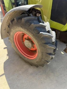 Трактор Claas AXOS 330 САМО 3500 МОТО ЧАСА ЛИЗИНГ, снимка 10